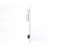 NISSENS Kondenztor - klimatizace NIS 940068, 940068