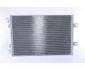 NISSENS Kondenztor klimatizace NIS 940077, 940077