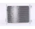 NISSENS Kondenz�tor klimatizace NIS 940078, 940078