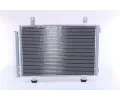 NISSENS Kondenztor - klimatizace NIS 940079, 940079