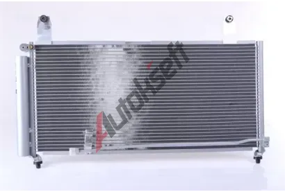 NISSENS Kondenzátor - klimatizace NIS 940080, 940080 NISSENS Kondenzátor - klimatizace NIS 940080, 940080