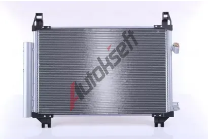 NISSENS Kondenztor - klimatizace NIS 940085, 940085