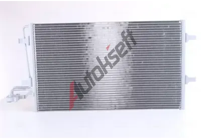 NISSENS Kondenztor - klimatizace NIS 940086, 940086