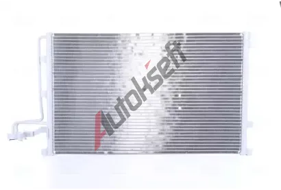 NISSENS Kondenztor - klimatizace NIS 940087, 940087