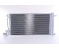 NISSENS Kondenztor - klimatizace NIS 940093, 940093