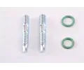 NISSENS Kondenztor - klimatizace NIS 940093, 940093