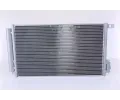 NISSENS Kondenztor - klimatizace NIS 940095, 940095