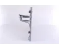 NISSENS Kondenz�tor klimatizace NIS 940099, 940099