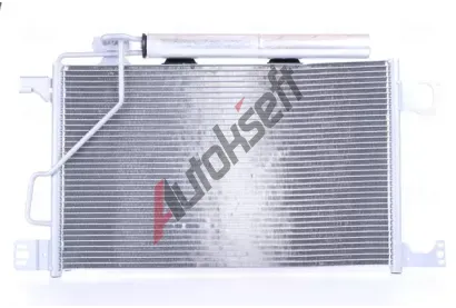 NISSENS Kondenztor - klimatizace NIS 940100, 940100