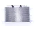 NISSENS Kondenztor - klimatizace NIS 940100, 940100