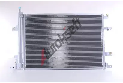 NISSENS Kondenztor klimatizace NIS 940103, 940103