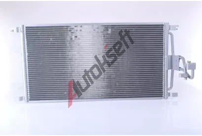NISSENS Kondenztor klimatizace NIS 940104, 940104
