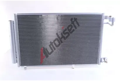 NISSENS Kondenztor klimatizace NIS 940108, 940108