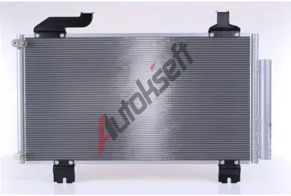 NISSENS Kondenztor - klimatizace NIS 940114, 940114