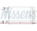 NISSENS Kondenztor - klimatizace NIS 940134, 940134