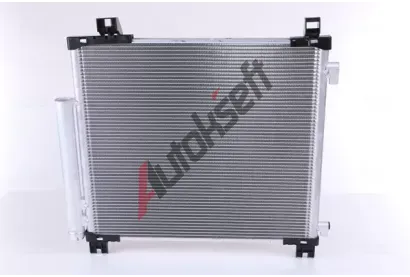 NISSENS Kondenztor klimatizace NIS 940136, 940136