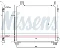 NISSENS Kondenztor klimatizace NIS 940136, 940136