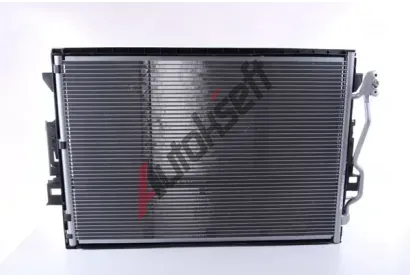 NISSENS Kondenztor klimatizace NIS 940137, 940137