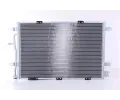 NISSENS Kondenztor - klimatizace ‐ NIS 940139