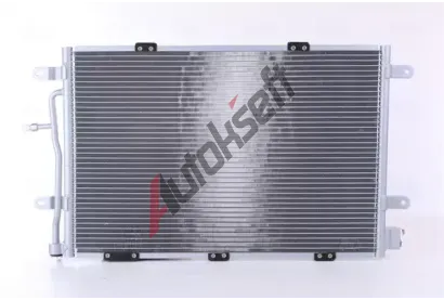 NISSENS Kondenztor - klimatizace NIS 940139, 940139