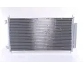 Kondenztor klimatizace NISSENS ‐ NIS 940140