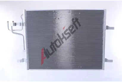 NISSENS Kondenztor - klimatizace NIS 940144, 940144