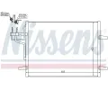 NISSENS Kondenztor - klimatizace NIS 940144, 940144