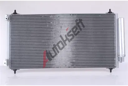 NISSENS Kondenztor - klimatizace NIS 940146, 940146