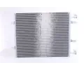 NISSENS Kondenztor - klimatizace ‐ NIS 940147