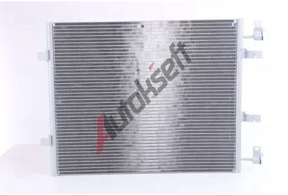 NISSENS Kondenztor - klimatizace NIS 940147, 940147