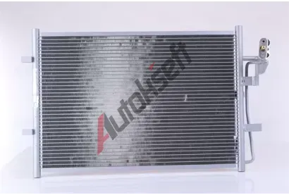 NISSENS Kondenztor klimatizace NIS 940148, 940148