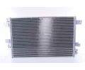 NISSENS Kondenztor klimatizace NIS 940151, 940151