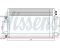NISSENS Kondenztor klimatizace NIS 940151, 940151
