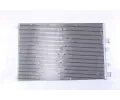 NISSENS Kondenztor - klimatizace NIS 940152, 940152