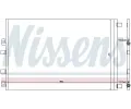 NISSENS Kondenztor - klimatizace NIS 940152, 940152