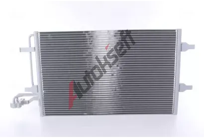 NISSENS Kondenztor - klimatizace NIS 940154, 940154