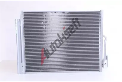 NISSENS Kondenztor - klimatizace NIS 940156, 940156