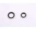 NISSENS Kondenztor - klimatizace NIS 940156, 940156
