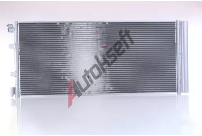 NISSENS Kondenztor - klimatizace NIS 940158, 940158