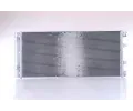 NISSENS Kondenztor - klimatizace NIS 940158, 940158