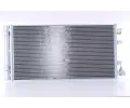 NISSENS Kondenztor - klimatizace NIS 940160, 940160