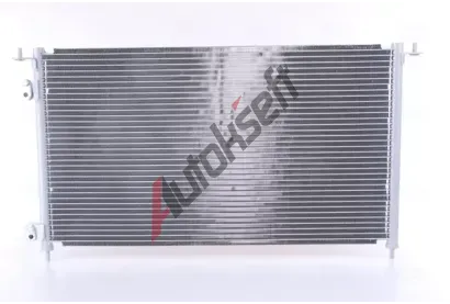 NISSENS Kondenztor klimatizace NIS 940162, 940162