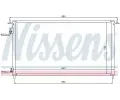 NISSENS Kondenztor klimatizace NIS 940162, 940162