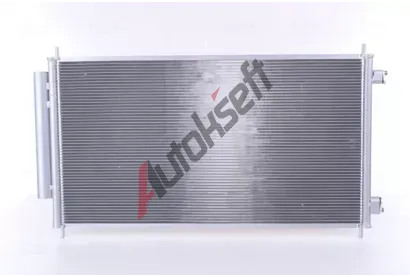 NISSENS Kondenztor klimatizace NIS 940163, 940163