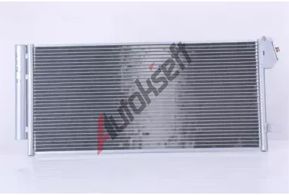 NISSENS Kondenztor klimatizace NIS 940169, 940169