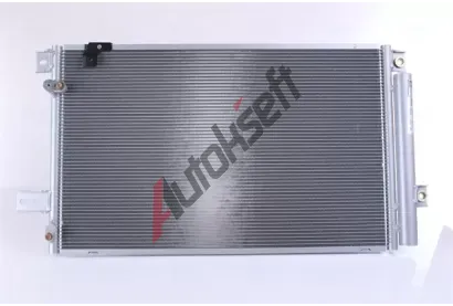 NISSENS Kondenztor klimatizace NIS 940170, 940170