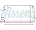 NISSENS Kondenztor klimatizace NIS 940170, 940170