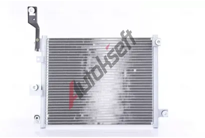 NISSENS Kondenz�tor - klimatizace NIS 940171, 940171