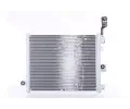 NISSENS Kondenz�tor - klimatizace NIS 940171, 940171