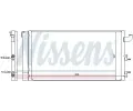 NISSENS Kondenztor - klimatizace NIS 940173, 940173